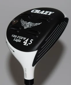 Crazy Shafts Crazy CRZ Full Titan Fairway Wood Light -Golf Clubs Store 04151701 5cb43a4a9dcdf