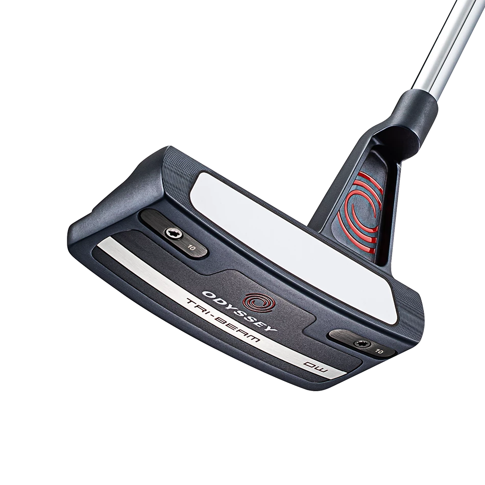 Odyssey Tri-Beam Putter 3 Odyssey Tri-Beam Putter - Image 3