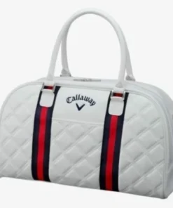 JM Callaway Boston Bag Women’s Luggage Clothes Shoe Bag Golf Boston Bag -Golf Clubs Store 19 Callaway PU Sport JM women golf Boston Bag 3 600x600 1