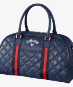 JM Callaway Boston Bag Women’s Luggage Clothes Shoe Bag Golf Boston Bag -Golf Clubs Store 19 Callaway PU Sport JM women golf Boston Bag 4 600x600 1