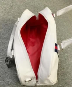 JM Callaway Boston Bag Women’s Luggage Clothes Shoe Bag Golf Boston Bag -Golf Clubs Store 19 Callaway PU Sport JM women golf Boston Bag 6 600x600 1