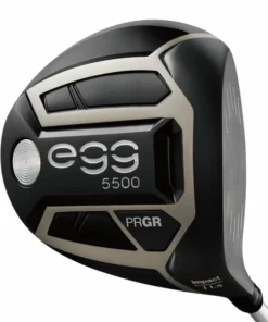 PRGR Golf PRGR New Egg 5500 Driver Impact 2019