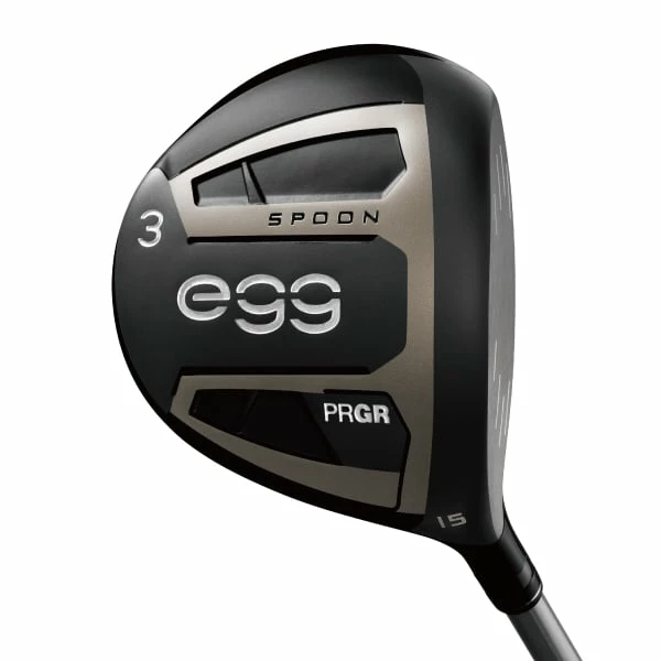 PRGR Golf PRGR New Egg Ladies Fairway Wood 2019 1 PRGR Golf PRGR New Egg Ladies Fairway Wood 2019