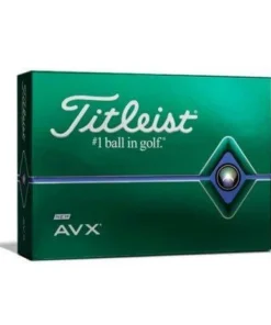 2020 Titleist AVX Dozen
