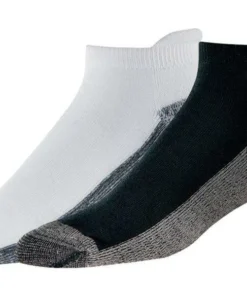 FootJoy ProDry ROLL TAB Golf Sock (1 PAIR) Size 7-12