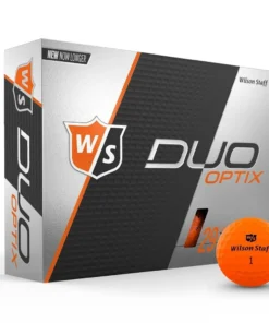 Wilson Duo Optix Golf Balls