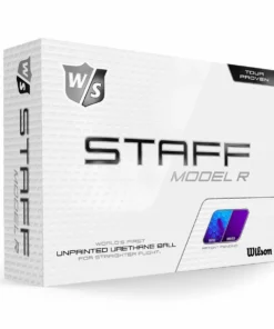 Wilson Staff Model R Golf Balls