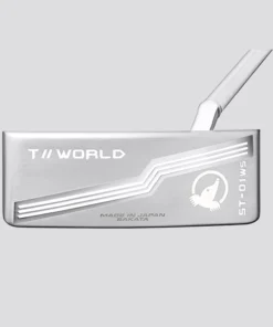 Honma Golf Honma Tour World TW-PTST Putter -Golf Clubs Store 2713 tw pt st 01ws sole
