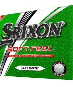 CLEVELAND SRIXON Srixon Soft Feel Golf Balls