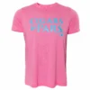 Stroke Play Golf Apparel **LIMITED EDITION** Pink Cigars & Pars Men's T-Shirt