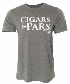 Stroke Play Golf Apparel Cigars & Pars Men's T-Shirt