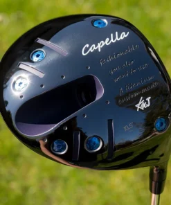 KMJ Golf KMJ Capella Ladies Driver - High Repulsion