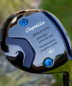 KMJ Golf KMJ Capella Fairway Wood