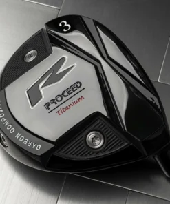 Proceed R Carbon Composite Fairway Wood