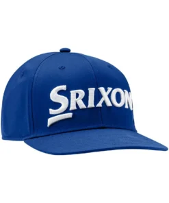 CLEVELAND SRIXON Srixon Structured Cap -Golf Clubs Store Authentic Structured Cap royal white V1 lrg 866699
