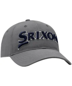 CLEVELAND SRIXON SRIXON UNSTRUCTURED CAP -Golf Clubs Store Authentic Unstructured Cap grey navy V1 lrg 700604