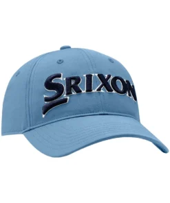 CLEVELAND SRIXON SRIXON UNSTRUCTURED CAP -Golf Clubs Store Authentic Unstructured Cap ltblue navy V1 lrg 467558