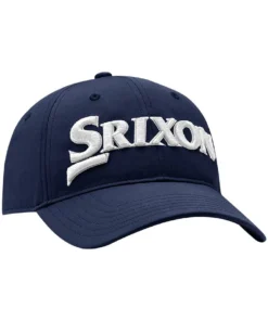 CLEVELAND SRIXON SRIXON UNSTRUCTURED CAP -Golf Clubs Store Authentic Unstructured Cap navy white V1 lrg 171994