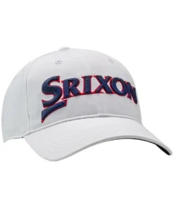 CLEVELAND SRIXON SRIXON UNSTRUCTURED CAP -Golf Clubs Store Authentic Unstructured Cap white navy V1 lrg 784912