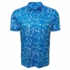 Stroke Play Golf Apparel Loose Cannon Men's Golf Polo