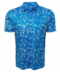 Stroke Play Golf Apparel Loose Cannon Men's Golf Polo