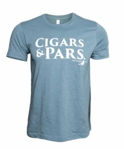 Stroke Play Golf Apparel Cigars & Pars Men's T-Shirt