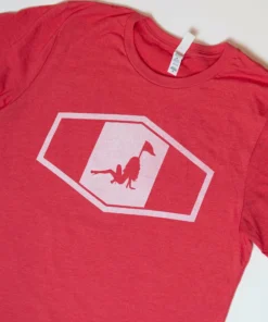 Stroke Play Golf Apparel Canada Day Men's T-Shirt