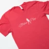 Stroke Play Golf Apparel Canada Day Women's Relaxed T-Shirt