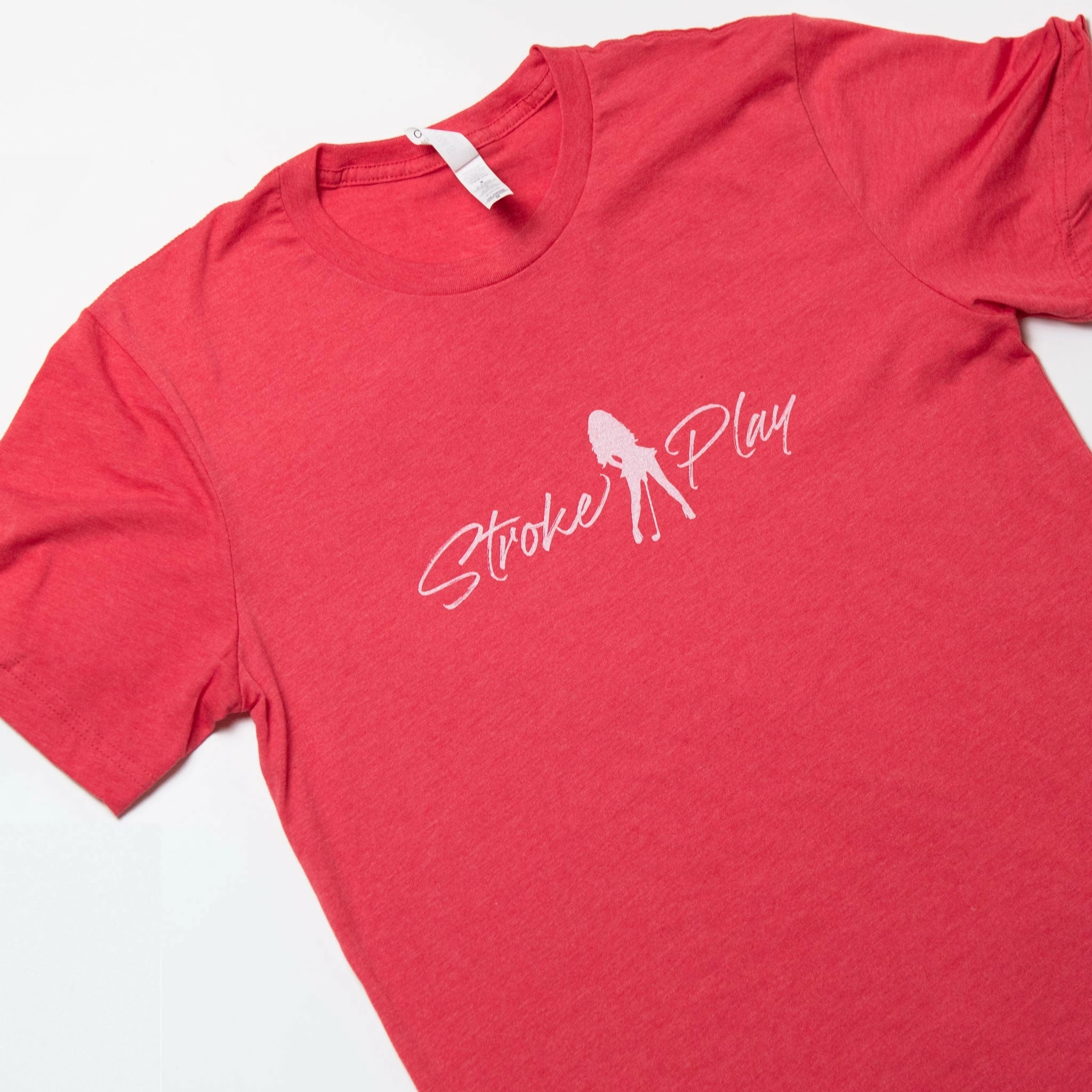 Stroke Play Golf Apparel Canada Day Women's Relaxed T-Shirt 1 Stroke Play Golf Apparel Canada Day Women's Relaxed T-Shirt