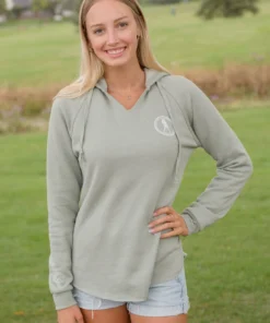 Stroke Play Golf Apparel Women's Lacey Beach Hoodie