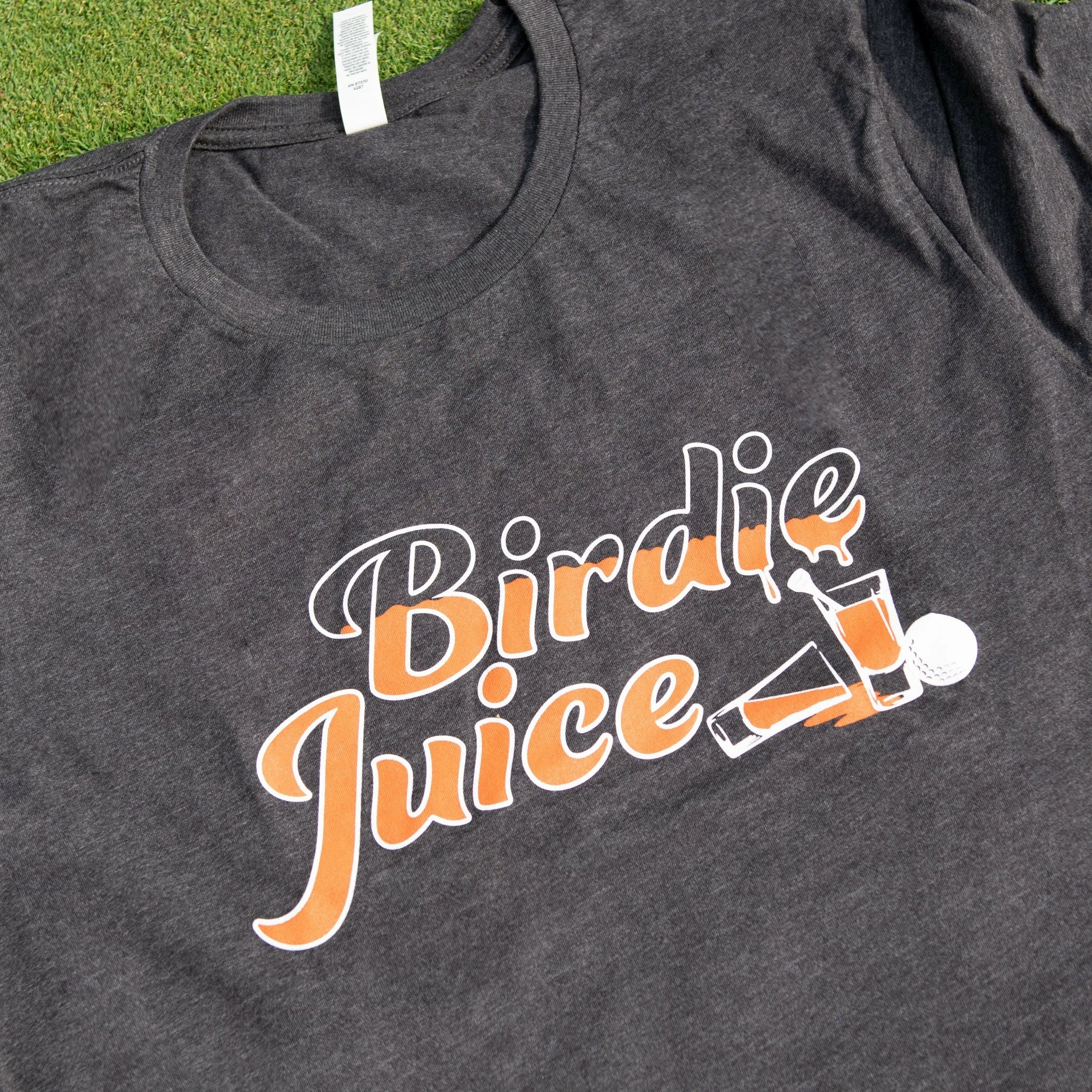 Stroke Play Golf Apparel Birdie Juice Women's Relaxed T-Shirt 3 Stroke Play Golf Apparel Birdie Juice Women's Relaxed T-Shirt - Image 3