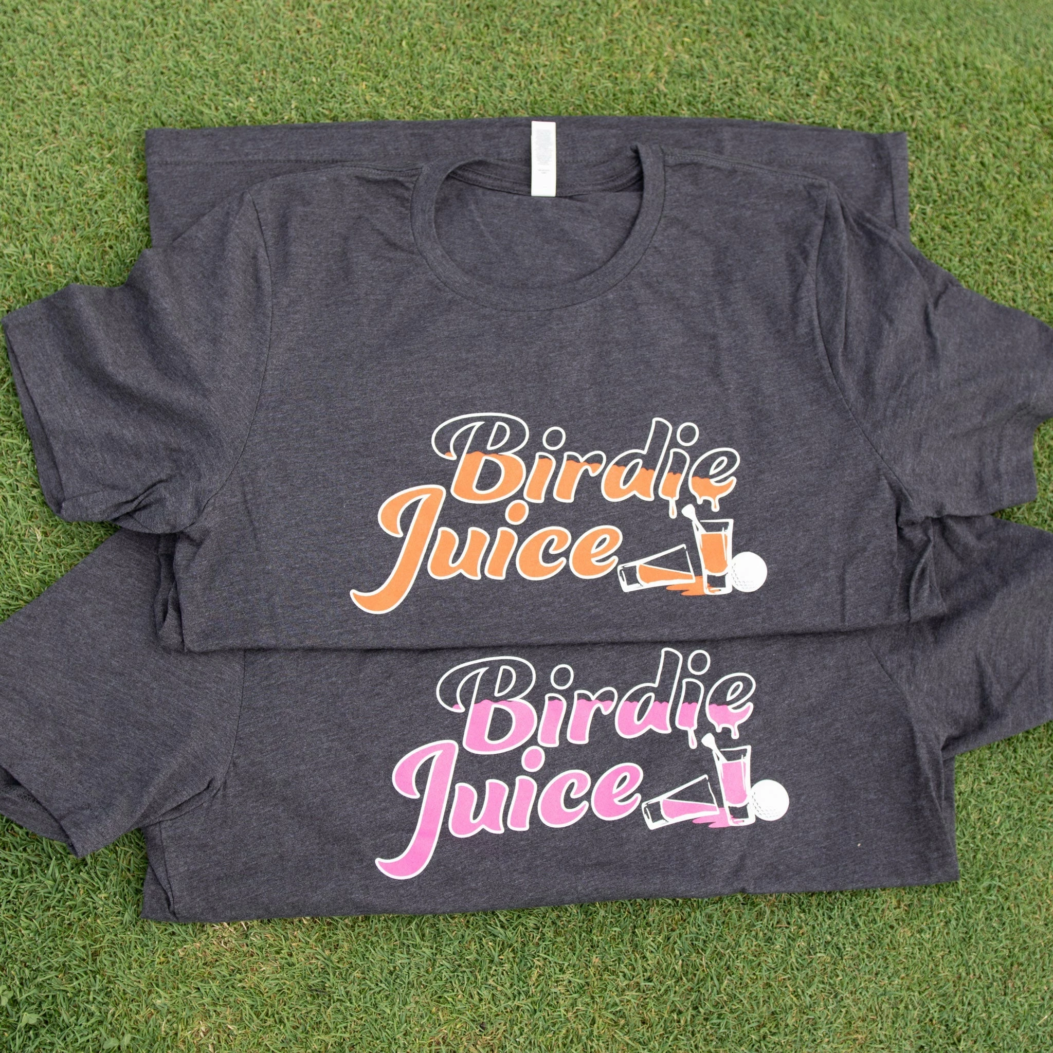 Stroke Play Golf Apparel Birdie Juice Women's Relaxed T-Shirt 1 Stroke Play Golf Apparel Birdie Juice Women's Relaxed T-Shirt
