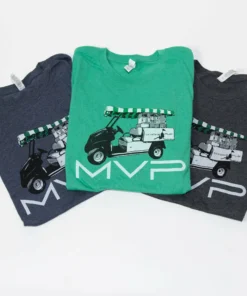 Stroke Play Golf Apparel MVP Men's T-Shirt