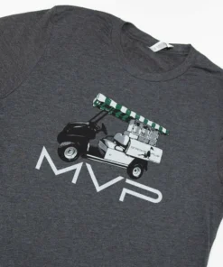 Stroke Play Golf Apparel MVP Women's Relaxed T-Shirt