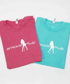 Stroke Play Golf Apparel Stroke Play Women's Relaxed T-Shirt