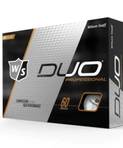 Wilson DUO Professional Golf Balls