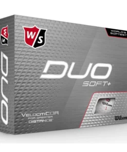 Wilson Duo Soft+ Golf Balls