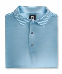 FootJoy Lisle Feeder Stripe Self Collar