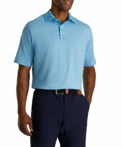 FootJoy Lisle Cloud Camo Trim Self Collar