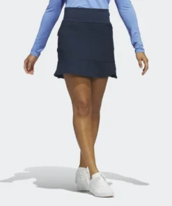 Adidas Frill Skort -Golf Clubs Store Frill Skort Blue HS2480 21 model