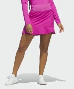 Adidas Frill Skort -Golf Clubs Store Frill Skort Pink HS2481 21 model
