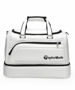 TaylorMade Golf Boston Bag Travel Luggage Clothes APPAREL Shoe Bag 10 TaylorMade Golf Boston Bag Travel Luggage Clothes APPAREL Shoe Bag -Golf Clubs Store Golf Boston Bag Taylormade 3 600x600 1