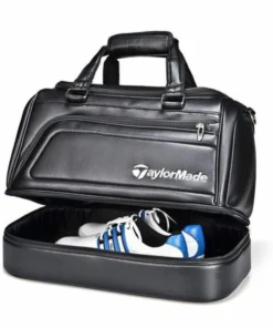 TaylorMade Golf Boston Bag Travel Luggage Clothes APPAREL Shoe Bag 9 TaylorMade Golf Boston Bag Travel Luggage Clothes APPAREL Shoe Bag -Golf Clubs Store Golf Boston Bag Taylormade 4 600x600 1