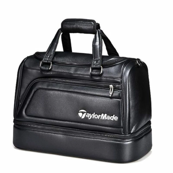 TaylorMade Golf Boston Bag Travel Luggage Clothes APPAREL Shoe Bag 3 TaylorMade Golf Boston Bag Travel Luggage Clothes APPAREL Shoe Bag - Image 3