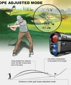 600m1000m Laser Golf Rangefinder With Distance Speed Angle Measurement -Golf Clubs Store Golf Hunting Rangefinder NKG600 5 600x600 1