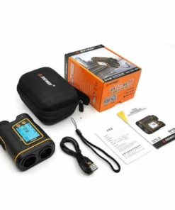 600m 800m1000m 1500m Touch Scree Golf Rangefinder 6x Telescope Laser Distance -Golf Clubs Store Golf Laser Ranging Telescope Laser Range Finder 6 600x600 1