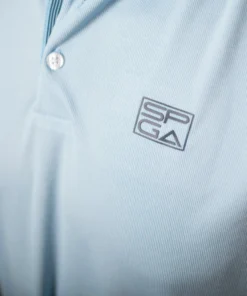 Stroke Play Golf Apparel Highline Men's Golf Polo 13 Stroke Play Golf Apparel Highline Men's Golf Polo -Golf Clubs Store HighlineCloseup scaled