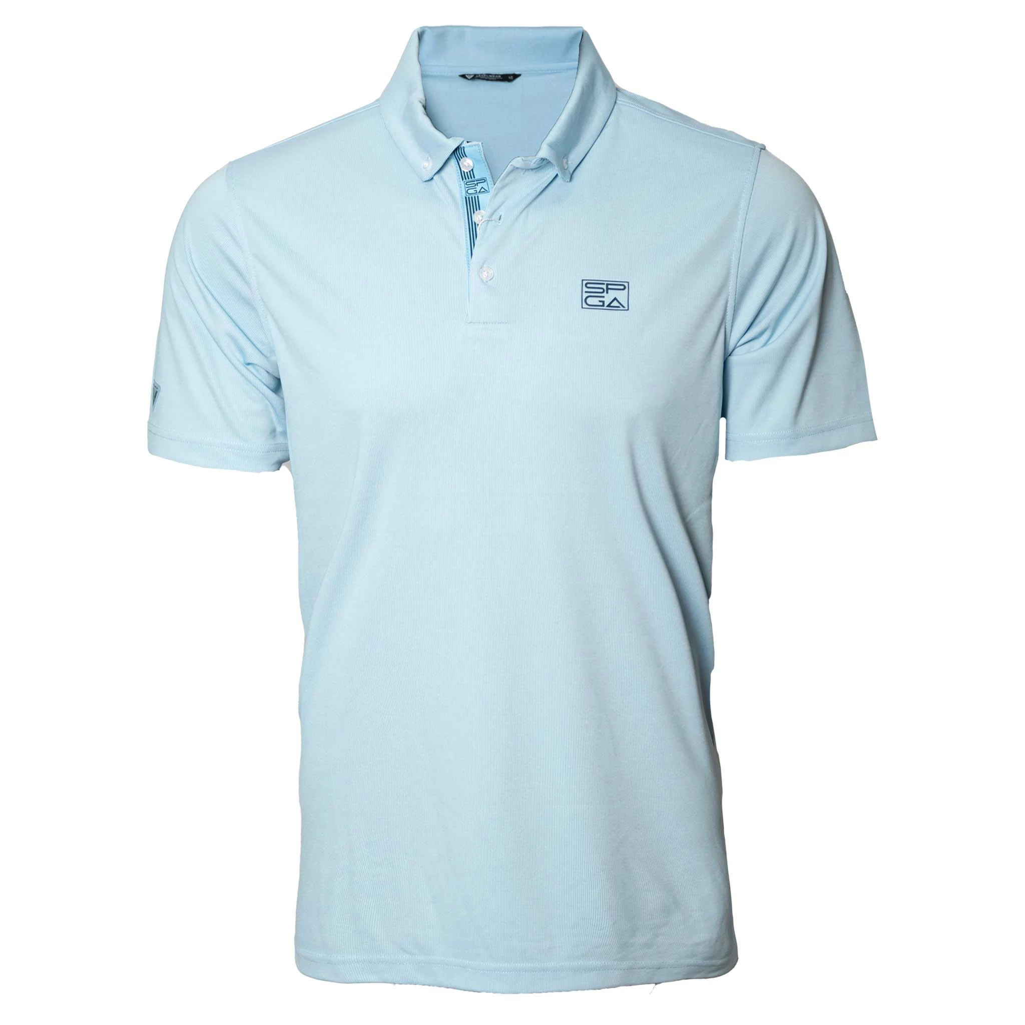 Stroke Play Golf Apparel Highline Men's Golf Polo 5 Stroke Play Golf Apparel Highline Men's Golf Polo - Image 5