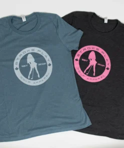 Stroke Play Golf Apparel Stroke Play Circle Women's T-Shirt