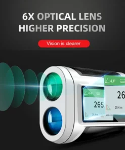 Laser Rangefinder 6x Telescope 1500m 1000m 800m 600m Distance Golf Rangefinder 11 Laser Rangefinder 6x Telescope 1500m 1000m 800m 600m Distance Golf Rangefinder -Golf Clubs Store Laser rangefinder 6x Telescope 1500m 1000m 800m 600m Lazer Distance Meter Monocular Golf Hunting Range Finder.jpg Q90 3 600x600 1